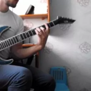 Обучение на гитаре в Перьми