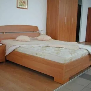 кровать двуспальная