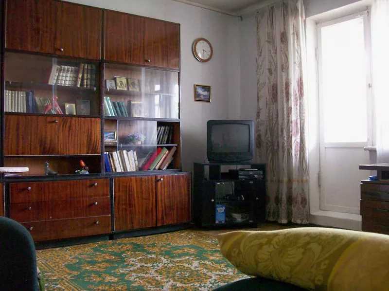 Продается 3-х комнатная квартира на Парковом