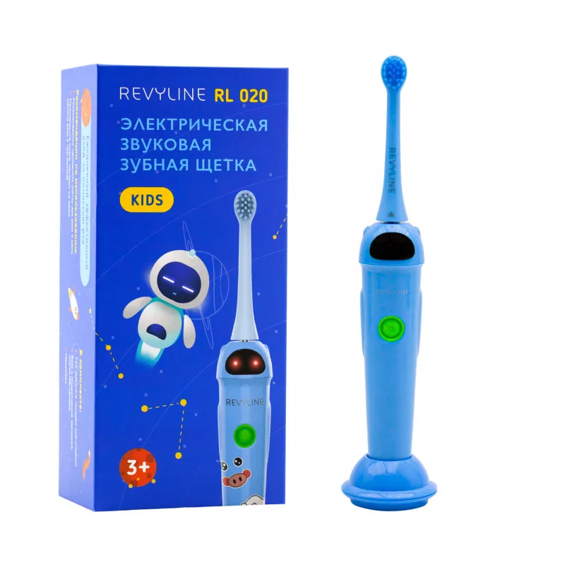 Зубная щетка Revyline RL 020 Kids - для самых маленьких 3