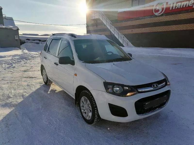 Продам автомобиль LADA 2194,  KALINA,  г. Чернушка,  Пермский край.