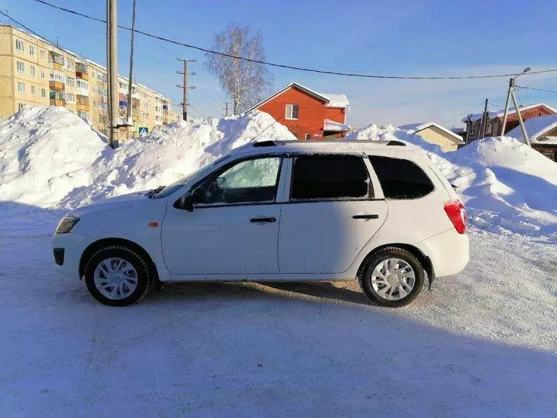 Продам автомобиль LADA 2194,  KALINA,  г. Чернушка,  Пермский край. 4